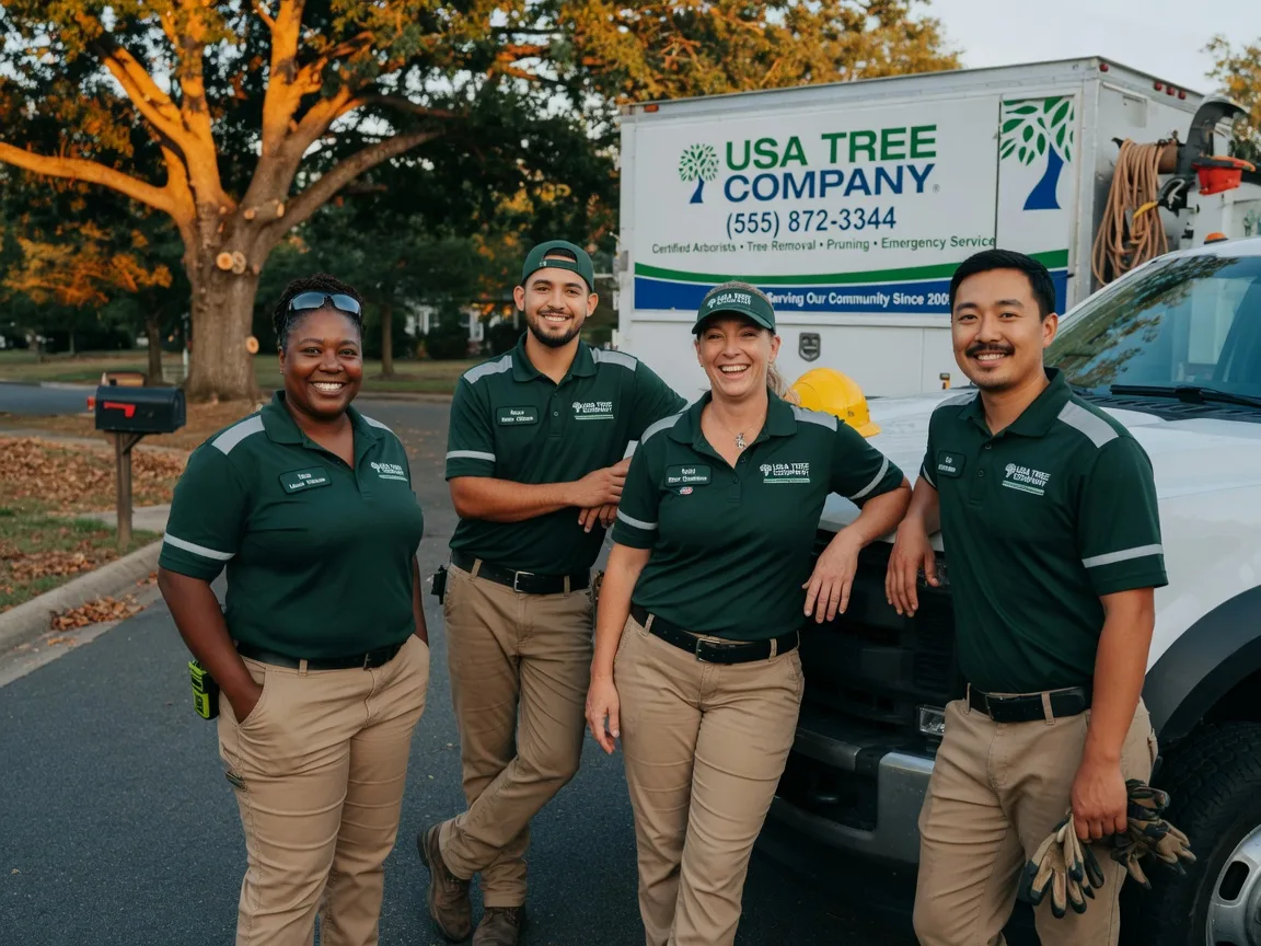 Tree Care company in Stafford, NY