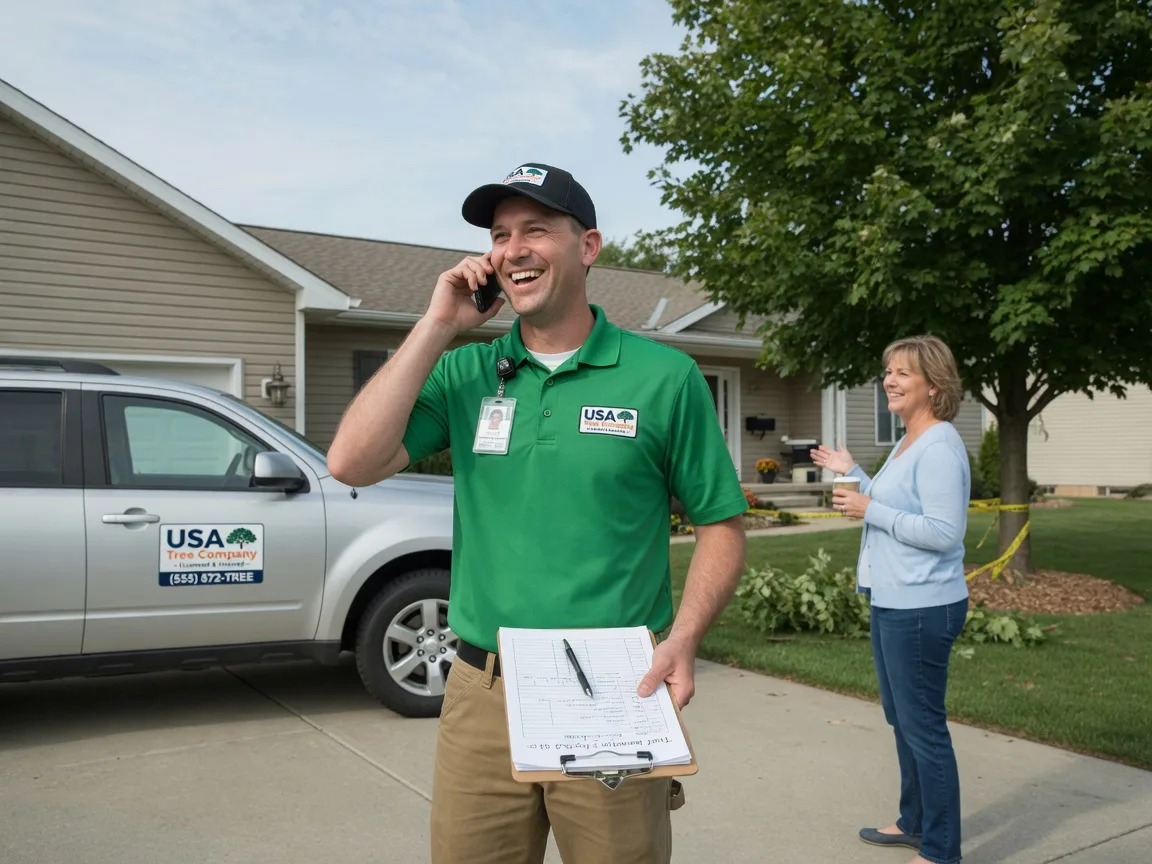 Tree Care Stafford, NY FAQs